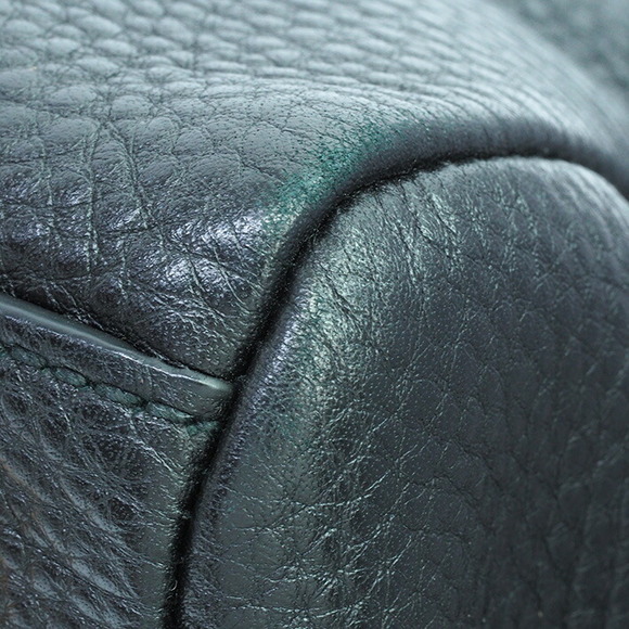 Prada Mini Boston Bag Logo Saffiano - Picture 4 of 7